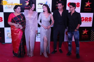 Indian Television Academy Awards attended by Alia Bhatt, Vaani Kapoor, Shatrughan Sinha and others