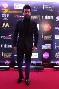 'Iconic Gold Awards 2022' - attended by Vaani Kapoor, Shamita Shetty and Other Celebrities