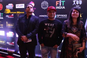 'Iconic Gold Awards 2022' - attended by Vaani Kapoor, Shamita Shetty and Other Celebrities