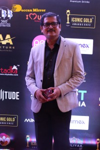 'Iconic Gold Awards 2022' - attended by Vaani Kapoor, Shamita Shetty and Other Celebrities