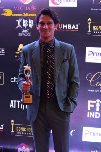 'Iconic Gold Awards 2022' - attended by Vaani Kapoor, Shamita Shetty and Other Celebrities