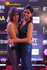 'Iconic Gold Awards 2022' - attended by Vaani Kapoor, Shamita Shetty and Other Celebrities