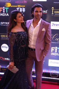 'Iconic Gold Awards 2022' - attended by Vaani Kapoor, Shamita Shetty and Other Celebrities