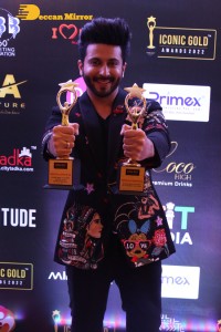 'Iconic Gold Awards 2022' - attended by Vaani Kapoor, Shamita Shetty and Other Celebrities