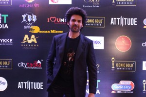 'Iconic Gold Awards 2022' - attended by Vaani Kapoor, Shamita Shetty and Other Celebrities
