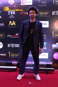 'Iconic Gold Awards 2022' - attended by Vaani Kapoor, Shamita Shetty and Other Celebrities