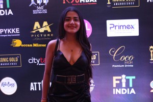 'Iconic Gold Awards 2022' - attended by Vaani Kapoor, Shamita Shetty and Other Celebrities