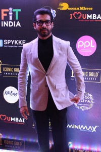 'Iconic Gold Awards 2022' - attended by Vaani Kapoor, Shamita Shetty and Other Celebrities