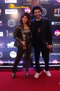 'Iconic Gold Awards 2022' - attended by Vaani Kapoor, Shamita Shetty and Other Celebrities