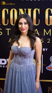 Iconic Gold Streaming Awards attended by Anil Kapoor, Jyothika, Shriya Saran, Neha Dhupia, Anjini Dhawan, and others