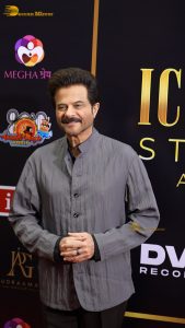 Iconic Gold Streaming Awards attended by Anil Kapoor, Jyothika, Shriya Saran, Neha Dhupia, Anjini Dhawan, and others