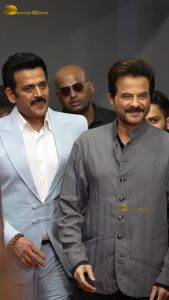 Iconic Gold Streaming Awards attended by Anil Kapoor, Jyothika, Shriya Saran, Neha Dhupia, Anjini Dhawan, and others