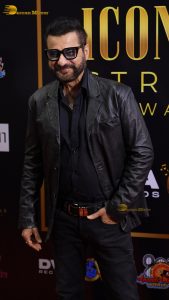 Iconic Gold Streaming Awards attended by Anil Kapoor, Jyothika, Shriya Saran, Neha Dhupia, Anjini Dhawan, and others