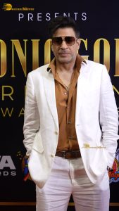 Iconic Gold Streaming Awards attended by Anil Kapoor, Jyothika, Shriya Saran, Neha Dhupia, Anjini Dhawan, and others