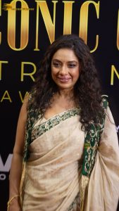 Iconic Gold Streaming Awards attended by Anil Kapoor, Jyothika, Shriya Saran, Neha Dhupia, Anjini Dhawan, and others