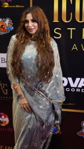 Iconic Gold Streaming Awards attended by Anil Kapoor, Jyothika, Shriya Saran, Neha Dhupia, Anjini Dhawan, and others