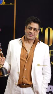 Iconic Gold Streaming Awards attended by Anil Kapoor, Jyothika, Shriya Saran, Neha Dhupia, Anjini Dhawan, and others