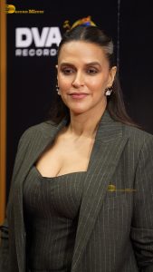 Iconic Gold Streaming Awards attended by Anil Kapoor, Jyothika, Shriya Saran, Neha Dhupia, Anjini Dhawan, and others