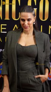 Iconic Gold Streaming Awards attended by Anil Kapoor, Jyothika, Shriya Saran, Neha Dhupia, Anjini Dhawan, and others