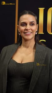Iconic Gold Streaming Awards attended by Anil Kapoor, Jyothika, Shriya Saran, Neha Dhupia, Anjini Dhawan, and others