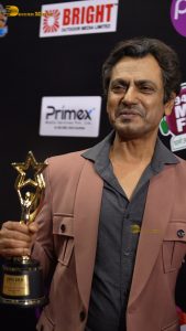 Iconic Gold Streaming Awards attended by Anil Kapoor, Jyothika, Shriya Saran, Neha Dhupia, Anjini Dhawan, and others