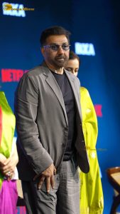 Ikka Trailer Launch attended by Sunny Deol, Dia Mirza, and others