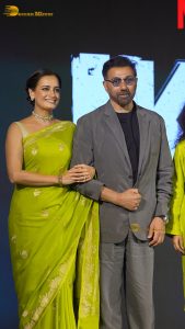 Ikka Trailer Launch attended by Sunny Deol, Dia Mirza, and others