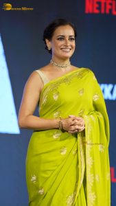 Ikka Trailer Launch attended by Sunny Deol, Dia Mirza, and others