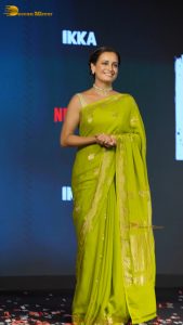 Ikka Trailer Launch attended by Sunny Deol, Dia Mirza, and others
