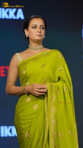 Ikka Trailer Launch attended by Sunny Deol, Dia Mirza, and others