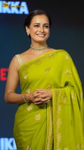 Ikka Trailer Launch attended by Sunny Deol, Dia Mirza, and others