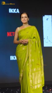Ikka Trailer Launch attended by Sunny Deol, Dia Mirza, and others