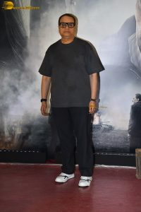 Ikkis Screening attended by Sunny Deol, Bobby Deol, Rekha, Salman Khan, Ameesha Patel, Tabu, and Fatima Sana Shaikh