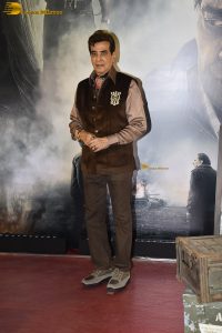 Ikkis Screening attended by Sunny Deol, Bobby Deol, Rekha, Salman Khan, Ameesha Patel, Tabu, and Fatima Sana Shaikh