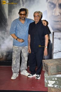 Ikkis Screening attended by Sunny Deol, Bobby Deol, Rekha, Salman Khan, Ameesha Patel, Tabu, and Fatima Sana Shaikh