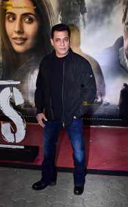 Ikkis Screening attended by Sunny Deol, Bobby Deol, Rekha, Salman Khan, Ameesha Patel, Tabu, and Fatima Sana Shaikh