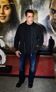 Ikkis Screening attended by Sunny Deol, Bobby Deol, Rekha, Salman Khan, Ameesha Patel, Tabu, and Fatima Sana Shaikh