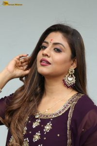 actress inaya sultana cute photo shoot