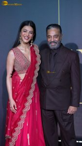 INCA Awards 2026 attended by Kamal Haasan, Shruti Haasan, Dia Mirza, Rekha, Isha Koppikar, Simran, Pranitha Subhash, and others