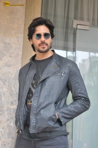 Shilpa Shetty, Sidharth Malhotra, and Vivek Oberoi promote their web series Indian Police Force on Jan 6, 2024