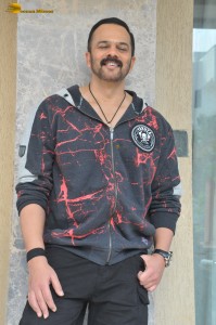 Shilpa Shetty, Sidharth Malhotra, and Vivek Oberoi promote their web series Indian Police Force on Jan 6, 2024