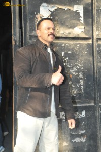 Siddharth Malhotra, Shilpa Shetty, and Vivek Oberoi promote Indian Police Force on Jan 24, 2024