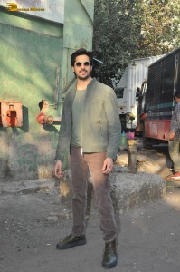 Siddharth Malhotra, Shilpa Shetty, and Vivek Oberoi promote Indian Police Force on Jan 24, 2024