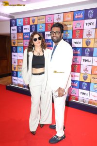 Indian Street Premier League 2025 auction attended by Akshay Kumar, Salman Khan, Hrithik Roshan, and Sachin Tendulkar