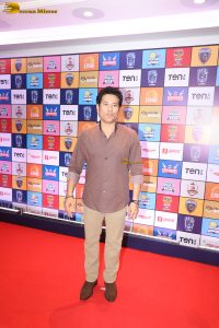 Indian Street Premier League 2025 auction attended by Akshay Kumar, Salman Khan, Hrithik Roshan, and Sachin Tendulkar