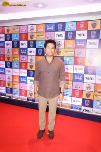 Indian Street Premier League 2025 auction attended by Akshay Kumar, Salman Khan, Hrithik Roshan, and Sachin Tendulkar