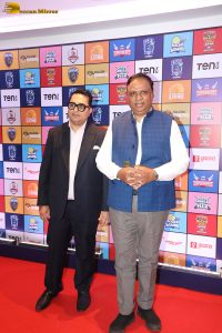 Indian Street Premier League 2025 auction attended by Akshay Kumar, Salman Khan, Hrithik Roshan, and Sachin Tendulkar