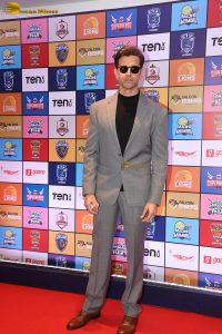 Indian Street Premier League 2025 auction attended by Akshay Kumar, Salman Khan, Hrithik Roshan, and Sachin Tendulkar