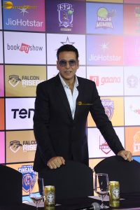 Indian Street Premier League 2025 auction attended by Akshay Kumar, Salman Khan, Hrithik Roshan, and Sachin Tendulkar