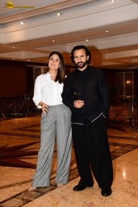 The Launch of Indian Street Premier League Season 2 attended by Sachin Tendulkar, Saif Ali Khan, and Kareena Kapoor